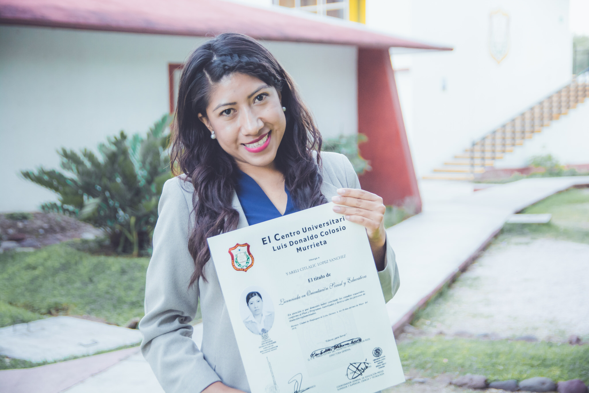 Centro Universitario Luis Donaldo Colosio Murrieta